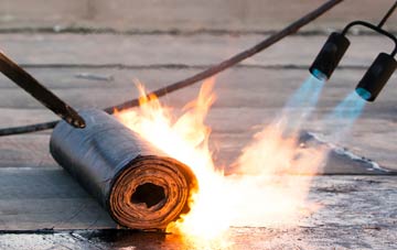 Boat Of Garten asphalt flat roofing repairs