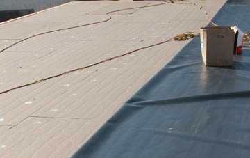 disadvantages of Boat Of Garten flat roof insulation