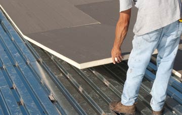 benefits of insulating Boat Of Garten flat roofing