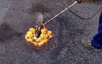 Boat Of Garten flat roofing repairs