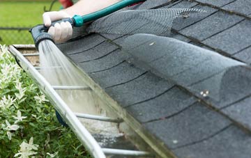 Boat Of Garten gutter cleaning costs