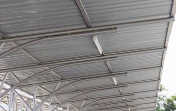 installing Boat Of Garten metal roofing