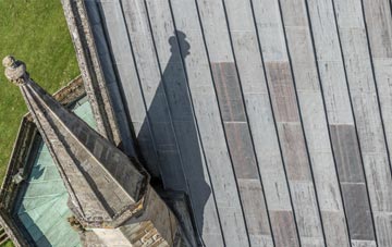 Boat Of Garten lead roof considerations