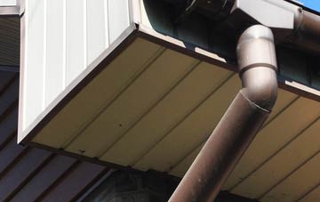 Boat Of Garten soffit installation costs