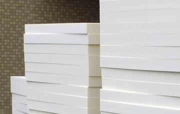 Boat Of Garten tapered roof insulation costs