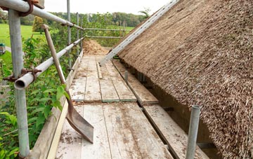 advantages of Boat Of Garten thatch roofing