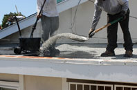 Boat Of Garten flat roofing repair